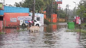 25 people died in India's Andhra Pradesh as heavy rains wreak havoc ...