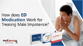 How does ED Medication Work for Treating Male Impotence? (video) - ItemFix