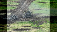 Leopard 2A6 tanks, M2 Bradley infantry fighting vehicles, German ...