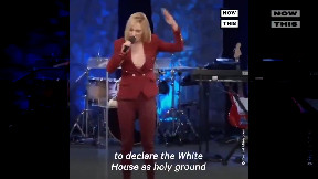 item: 'Spiritual Advisor to The President'